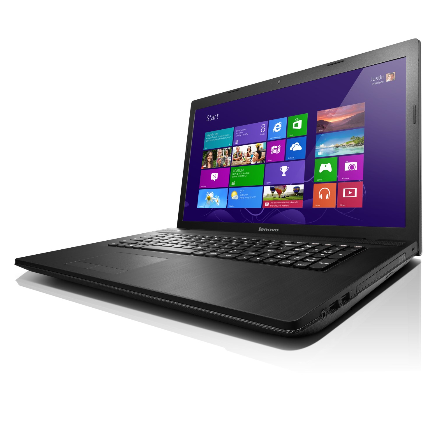 17 3 Lenovo G710 59 430136 Core I5 4210m 4 Gb 1tb Dvd Sm Dl 17 3 Led 1600x900 Nvidia Geforce 820 2gb 802 11n Veb Kamera 2 Mpiks Sd Ms Xd 2xusb 2 0 1xusb 3 0 D Sub Hdmi Dos Black