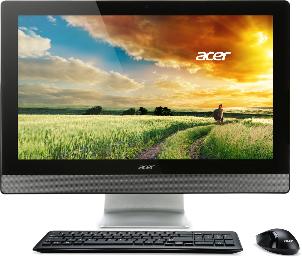 23 8 Monoblok Acer Aspire Z3 710 Dq B04me 001 Aio 23 8 1920x1080 Non Touch Black Intel Core I3 4170t 4gb 500gb Dvd Rw Cardreader Nvidia Gt840m 2gb Giglan Wifi Bt Keyboard Mouse Usb Freedos Mips By