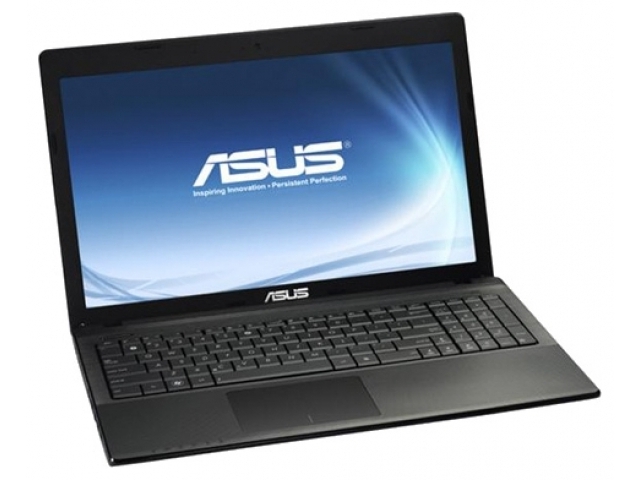 15 6 Asus X55a Sx055d 1366x768 B970 2 3 Hd Graphics 2gb Ddr3 320gb Sm Dl 8xdvd Rw Wi Fi G N Cr 1xusb3 0 1xusb2 0 0 3m Camera 6 Cell Batt 2 45kg Eng Rus Full Size Numeric Keyboard Dos