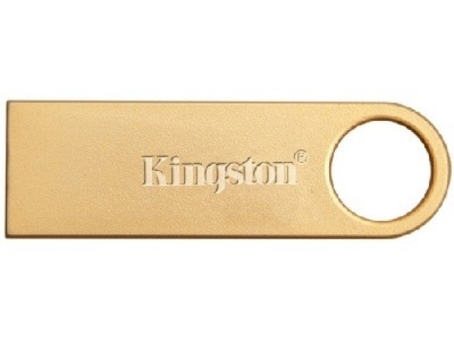 8gb Kingston Datatraveler Ge9 Dtge9 8gb Ultratonkij Nakopitel Bez Kolpachka V Pozolochennom 24 Karatnom Korpuse Mips By