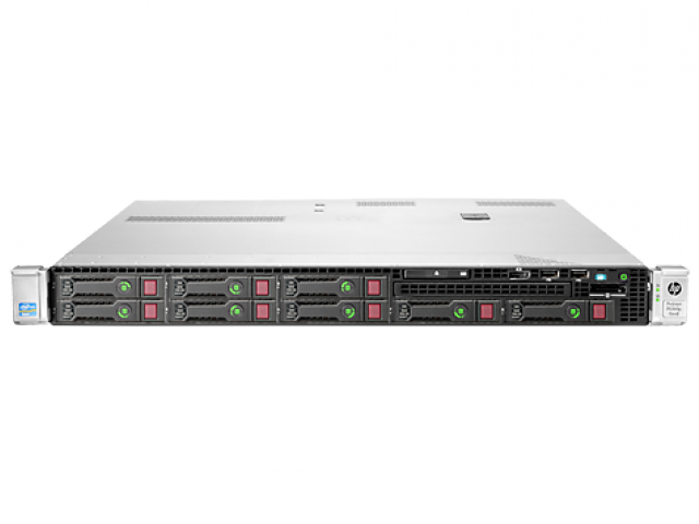 Hp Proliant Dl360p Gen8 670637 425 E5 2620 P420i 1gb Fbwc 4x1gb Flex 2x4gb L 3x146gb Sff Hp Dvd Rw 1x460w Mips By