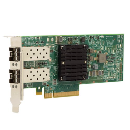 Setevoj Adapter Broadcom Netxtreme P210p Bcm957412a4120ac Sgl Nx E Dual Port 10gbe Sfp Ethernet Adapter Analog Qlogic Qle3442 Cu Ck Emulex Oce14102 Nx Mips By