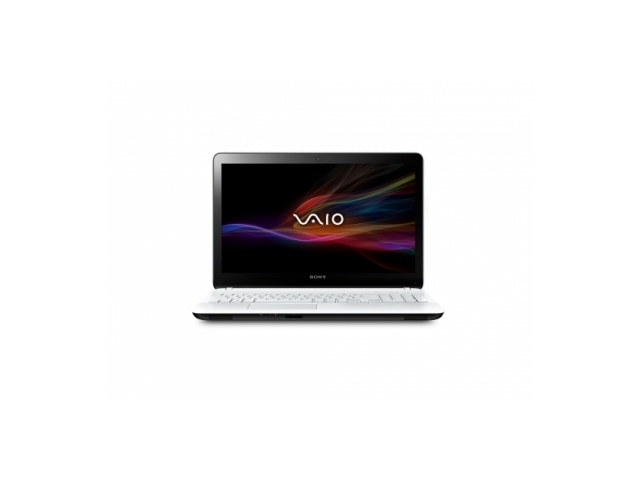 15 5 Sony Vaio Svf1521j1rw Fit 15e Pen 4 Gb 500gb Hdd Ext Gfx 1gb White Pentium R 987 1 50ghz 15 5 1366 X 768 Intel Hd Graphics 4000 Geforce Gt 740m 1 Gb 500gb Hdd 4 Gb 4 Gb So Dimm X