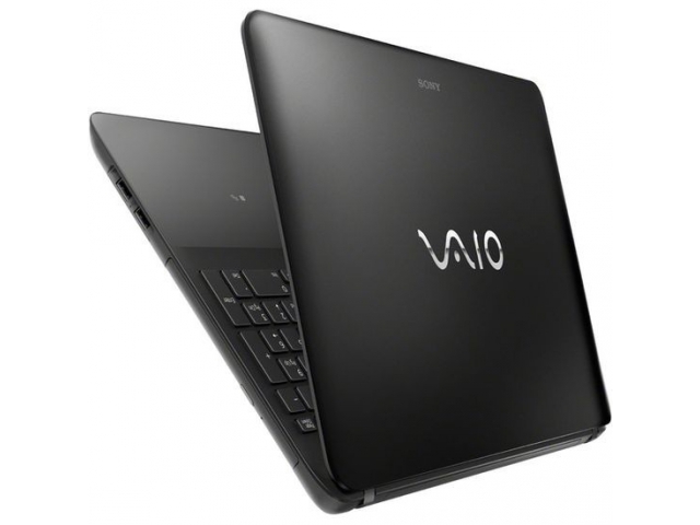 15 5 Sony Vaio Svf1532p1rb Fit 15e Ci5 6gb 750gb Hdd Ext Gfx 2 Gb Win 8 1 Black Core I5 4200u 1 80ghz 15 5 1366 X 768 Intel Hd Graphics 4000 Geforce Gt 740m 2 Gb 750gb Hdd 6 Gb 4 Gb