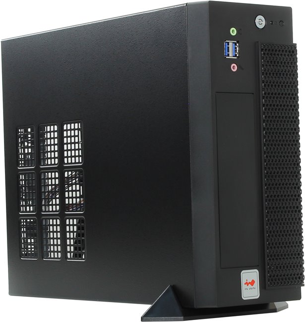 Inwin Bp691 200w Ip S200ff1 0h Black Usb 3 0 Mini Itx Mips By