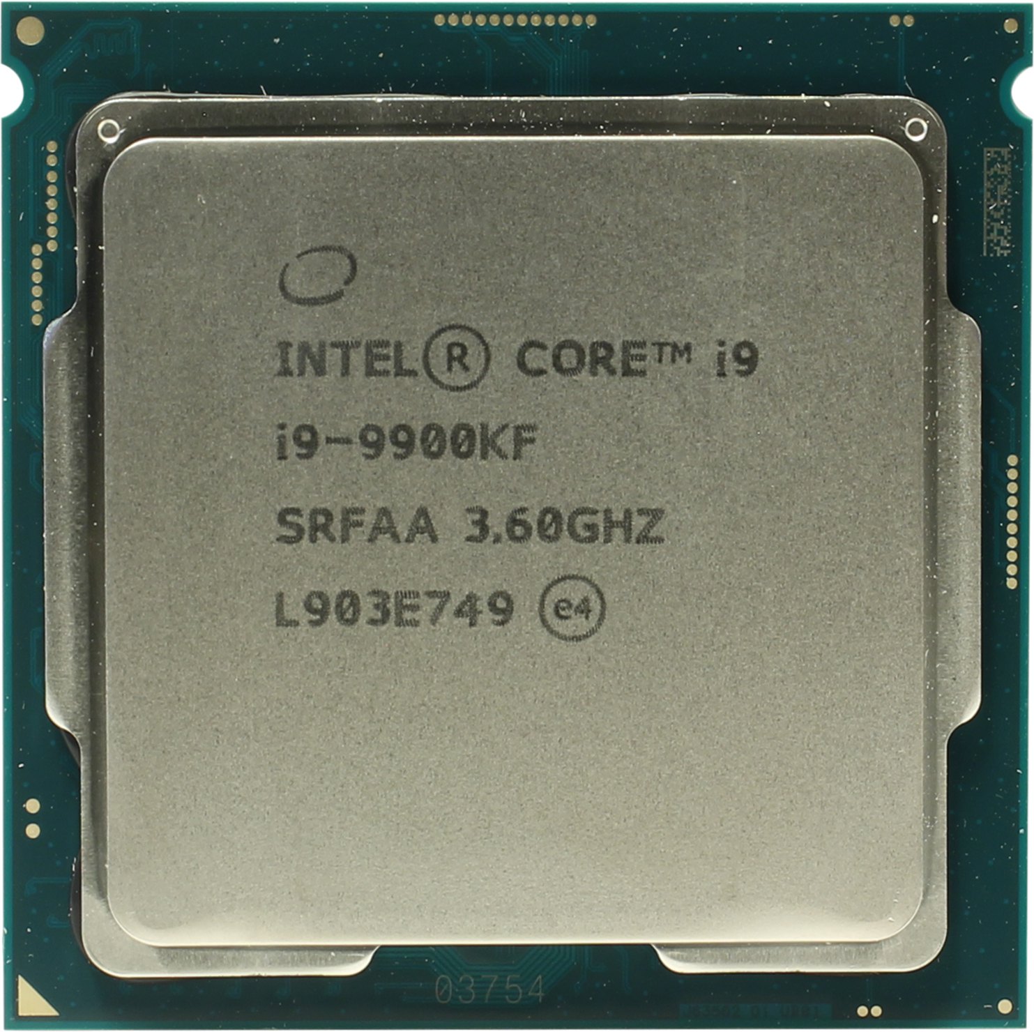 Intel Soc 1151 V2 Core I9 9900kf Oem Cores 8 Threads 16 3 60ghz Up To 5 00ghz 16mb 14nm Ddr4 2666 95w Mips By