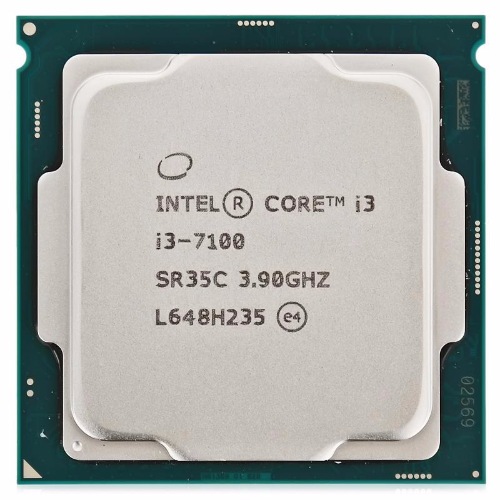 Intel Soc 1151 Core I3 7100 Oem 3 9 Ggc Gpu Hd630 350 1100 Mgc L2 2x256kb L3 3mb 64bit 2 Yadra 4 Potoka Aes Avx2 Bmi F16c Fma3 Em64t Sse2 3 4 2 Intel Vt X Nx Bit 51 Vt 14 Nm Mips By