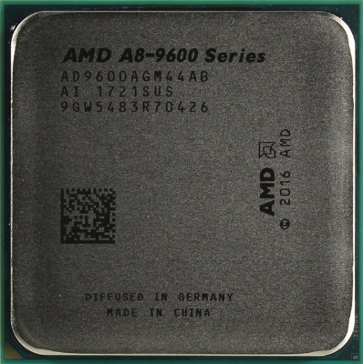 Amd Soc Am4 A8 9600 Oem 4 Cores 4 Threads 3 1 3 4ghz 2mb Gpu Type Radeon R7 Series 900mhz 28nm Ddr4 2400 65w Mips By