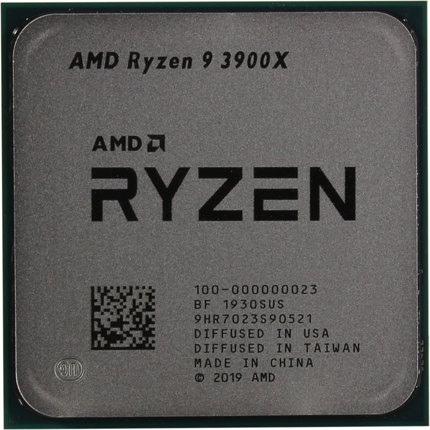 Amd Soc Am4 Ryzen 9 3900x Oem 3 8ghz Max Boost Clock 4 6ghz 12 Cores 24 Threads Unlocked Cache L2 6mb L3 64mb 7nm Ddr4 105w Processor Ne Imeet Vstroennogo Videoyadra Mips By