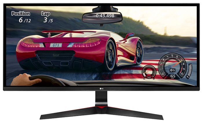 29 Lg 29um69g B Black 21 9 Ultrawide Full Hd Ips Display 2560x1080 5ms Gtg 1ms Mbr 75hz 250cd M2 Mega 178 178 Anti Glare 3h Dp Hdmi Usb Type C Mips By