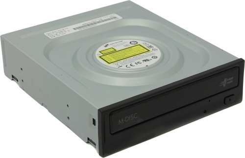 Dvd Rw Sata Lg Gh24nsd5 Black Oem Dvd R 24x Dvd Rw 8 6x Dvd R Dl 8x Dvd Ram 5x Cd Rw 24x Cd R 48x Dvd Rom 16x Cd 48x Mips By