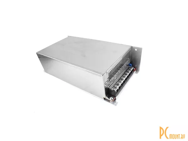 Блок питания 1000W 48V, 20.8A, 242x124x65, вентилятор