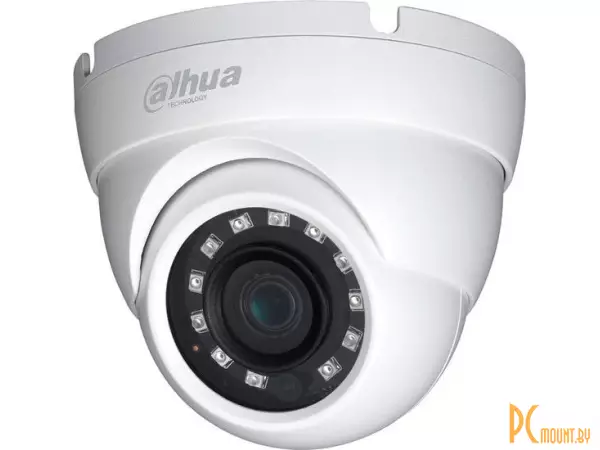 Dahua DH-HAC-HDW2231MP-0280B (2.8мм)