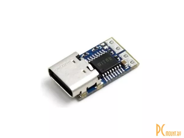 PDC004  9V, PD/QC Type-C триггер быстрой зарядки