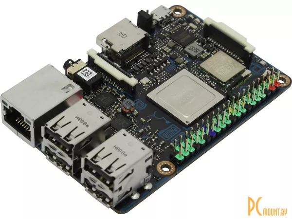 Asus Tinker Board S /2G/16G (90ME0031-M0EAY0), Одноплатный компьютер