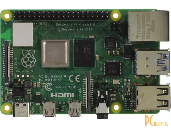 Raspberry Pi 4 Model B 2G (RA502) RTL