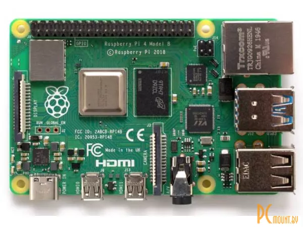 Raspberry Pi 4 Model B 8G