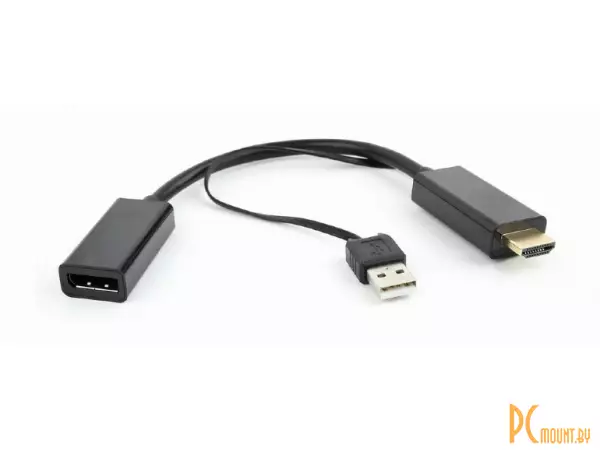 Переходник HDMI->DP Gembird DSC-HDMI-DP