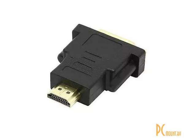 Переходник HDMI->DVI 5bites DH1807G