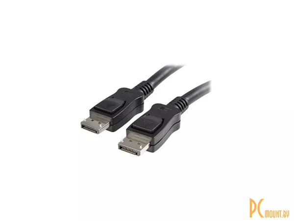 Кабель DisplayPort Dell HG79R Black 1.8m