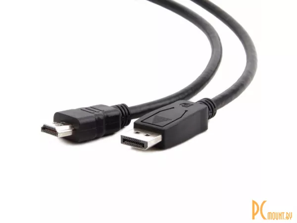 Кабель DP-HDMI Gembird CC-DP-HDMI-5M