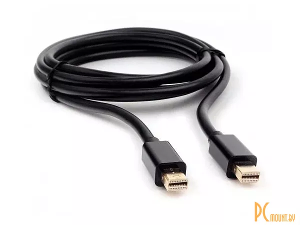 Кабель miniDisplayPort - miniDisplayPort, Gembird CCP-mDPmDP2-6