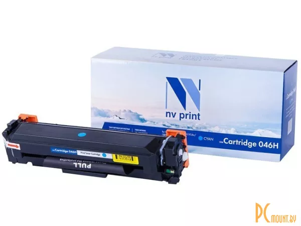 Картридж NV Print NV-046HC Cyan