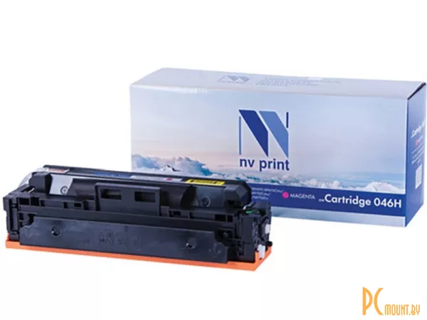 Картридж NV Print NV-046HM Magenta