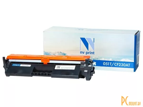 Картридж NV Print NV-051T/CF230AT