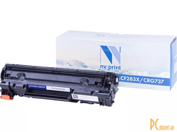 Картридж HP NV-CF283X/737 (NV Print)