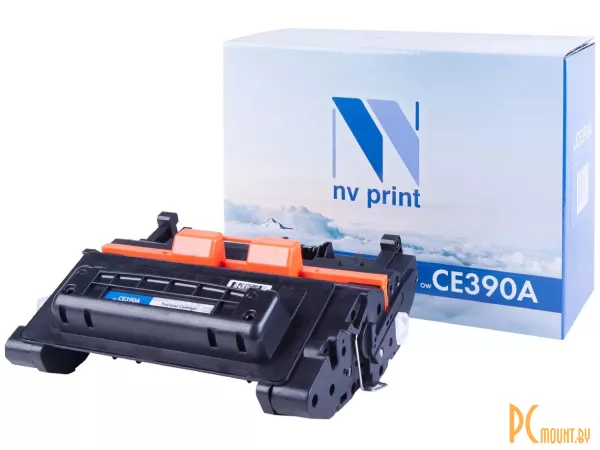 Картридж NV Print CE390A