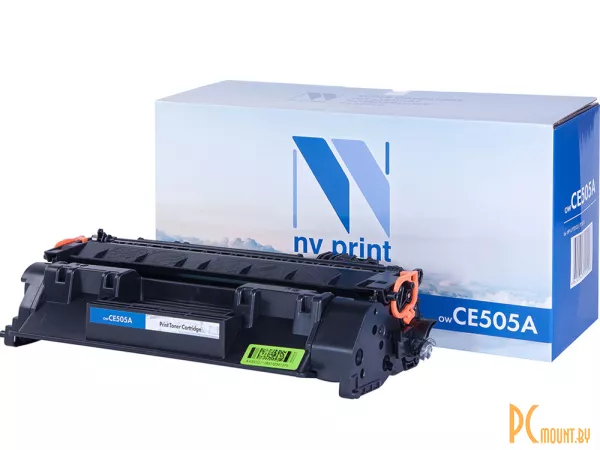 Картридж NV Print NV-CE505A