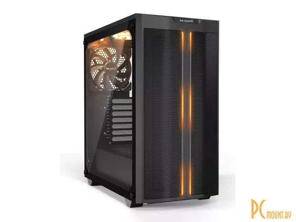 Корпус be quiet! Pure Base 500DX (BGW37) Black, без БП