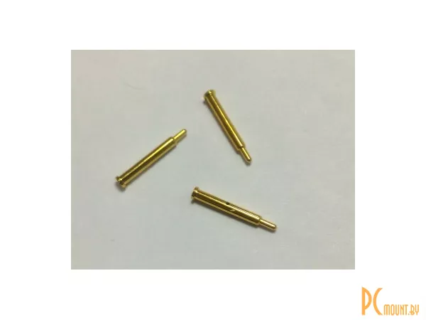 Разъем Контакт подпружиненный Pogo Pin Type- C