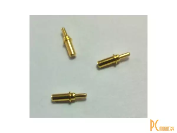 Разъем Контакт подпружиненный Pogo Pin Type- D