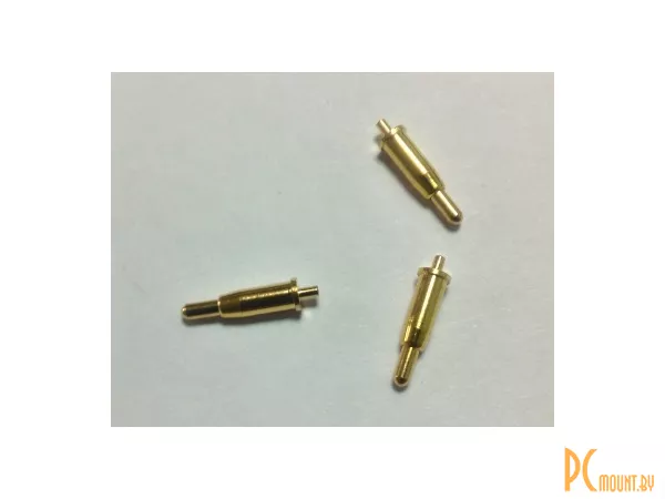 Разъем Контакт подпружиненный Pogo Pin Type- J