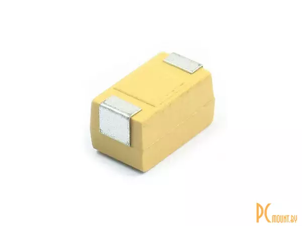 Конденсатор танатловый, SMD Tantalum Capacitor 10uF