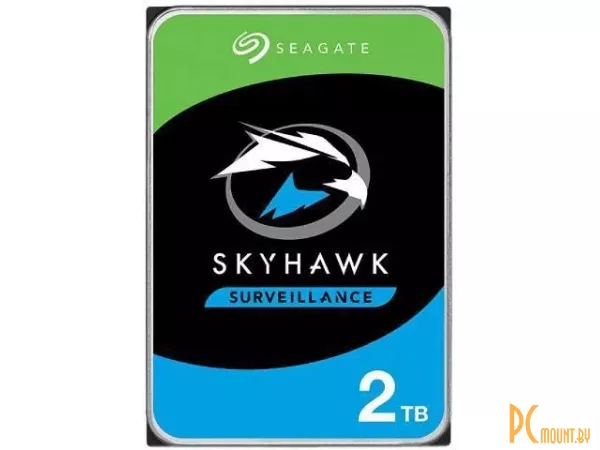 Жесткий диск 2TB Seagate/Dahua ST2000VX016 SATA-III