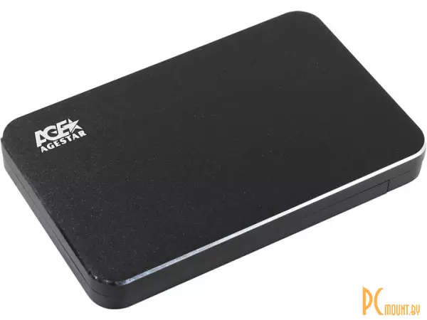 Корпус для HDD  2,5" AgeStar 31UB2A18