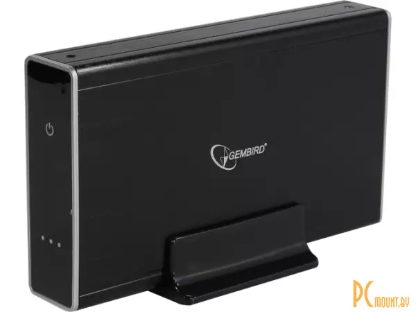 Корпус для HDD 3.5" Gembird EE3-U3S-80 Black