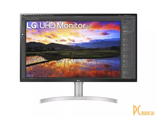 Монитор LG 32UN650-W