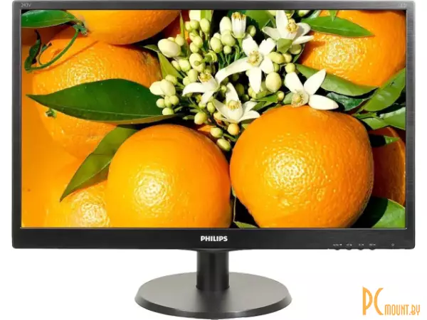 Монитор PHILIPS 243V5QHABA/00