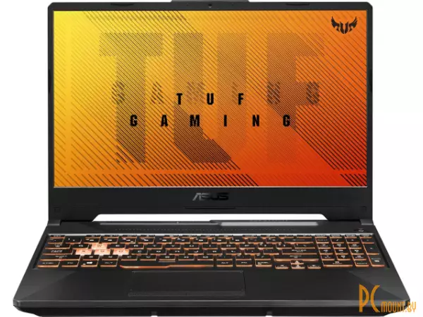 Ноутбук Asus TUF Gaming A15 FA506IHRB-HN080W Black