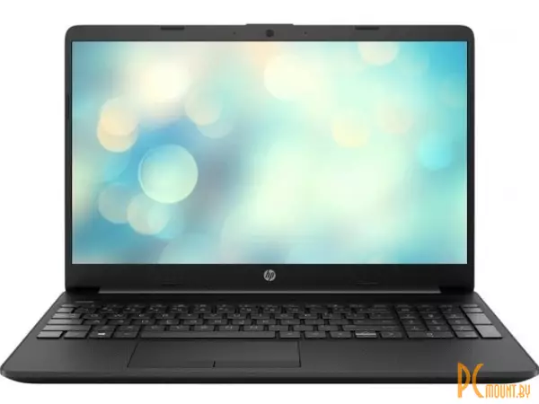 Ноутбук HP 15-dw3043nq (3C6P9EA) Black