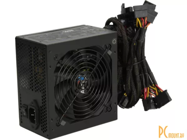 Блок питания Aerocool KCAS PLUS 500W