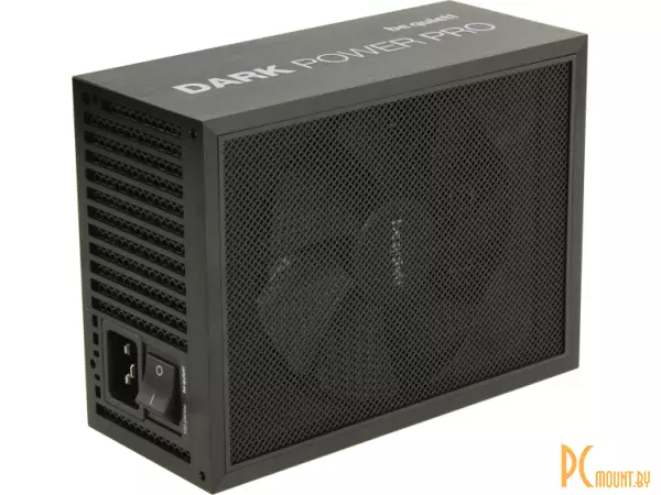 Блок питания be quiet! BN311 Dark Power PRO 12 Titanium 1200W