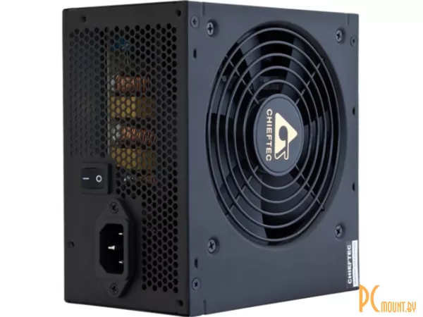 Блок питания Chieftec Task TPS-500S-Bulk Black 500W