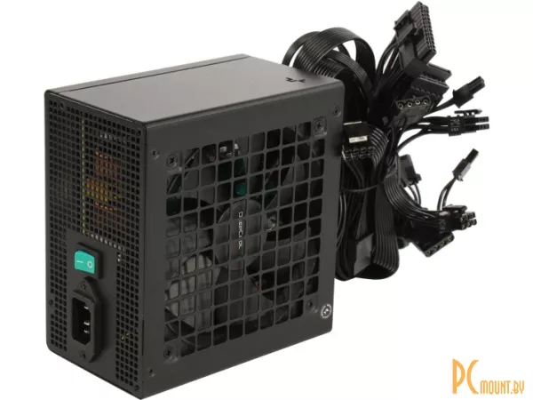 Блок питания Deepcool PK600D (R-PK600D-FA0B-EU) 600W