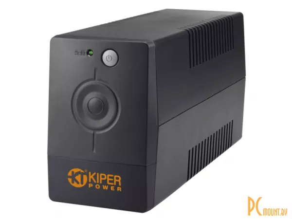 Источник бесперебойного питания Kiper Power A650 (650VA/360W)