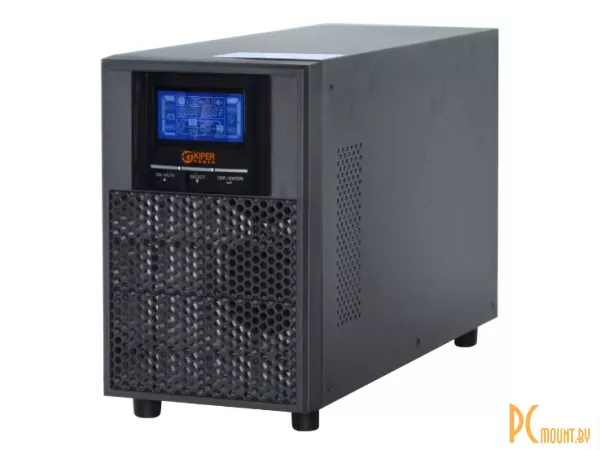 Источник бесперебойного питания Kiper Power Online 1K (1000VA/900W)